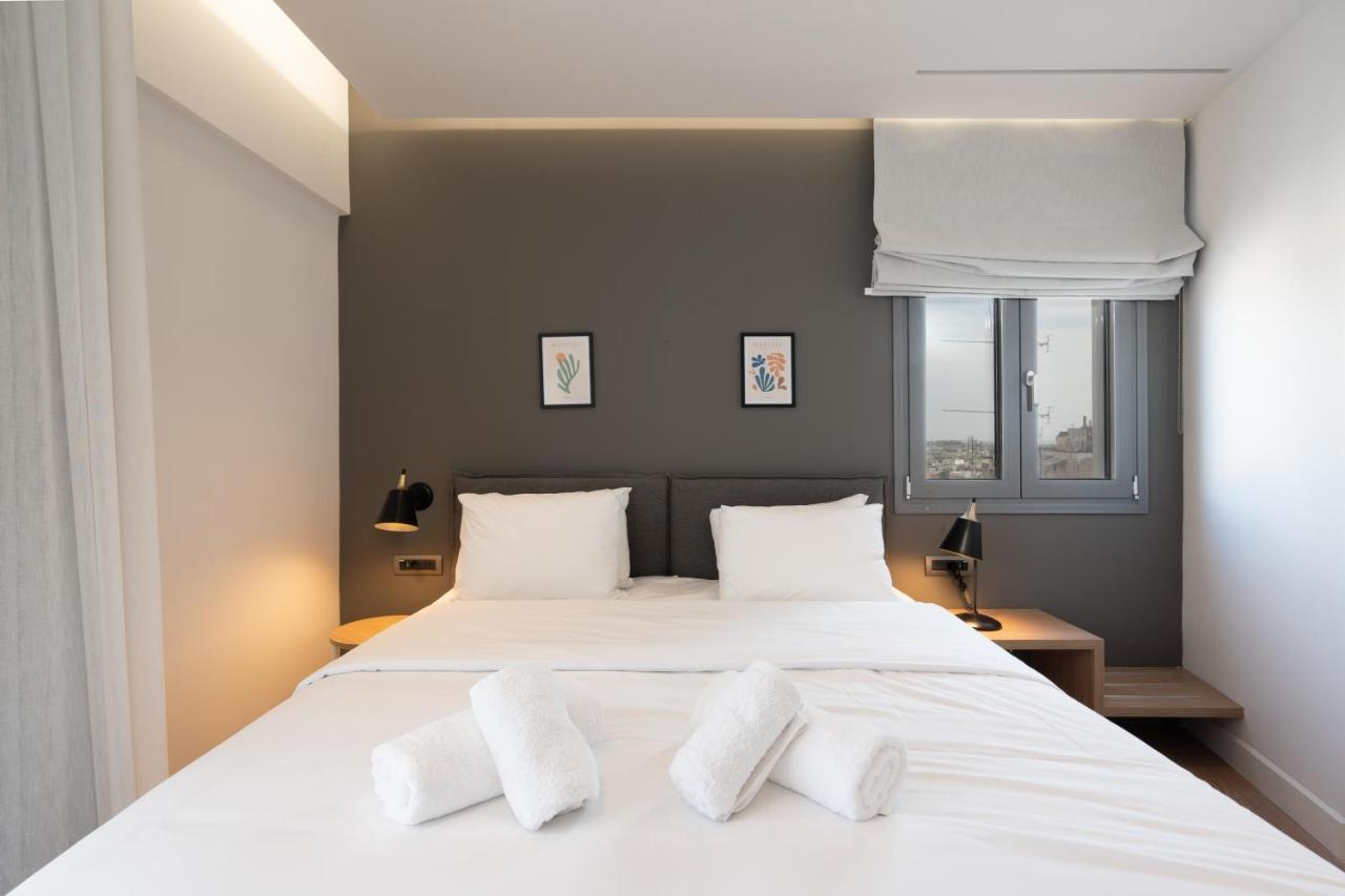 Acropolis Luxury Penthouses With Majestic Views Atenas Exterior foto