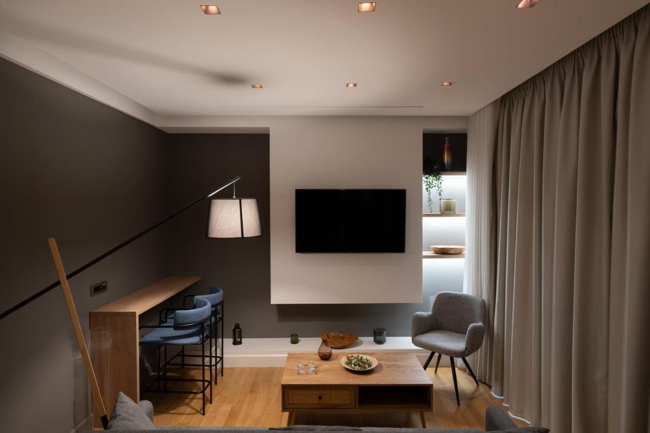 Acropolis Luxury Penthouses With Majestic Views Atenas Exterior foto