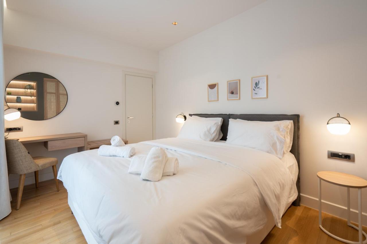 Acropolis Luxury Penthouses With Majestic Views Atenas Exterior foto