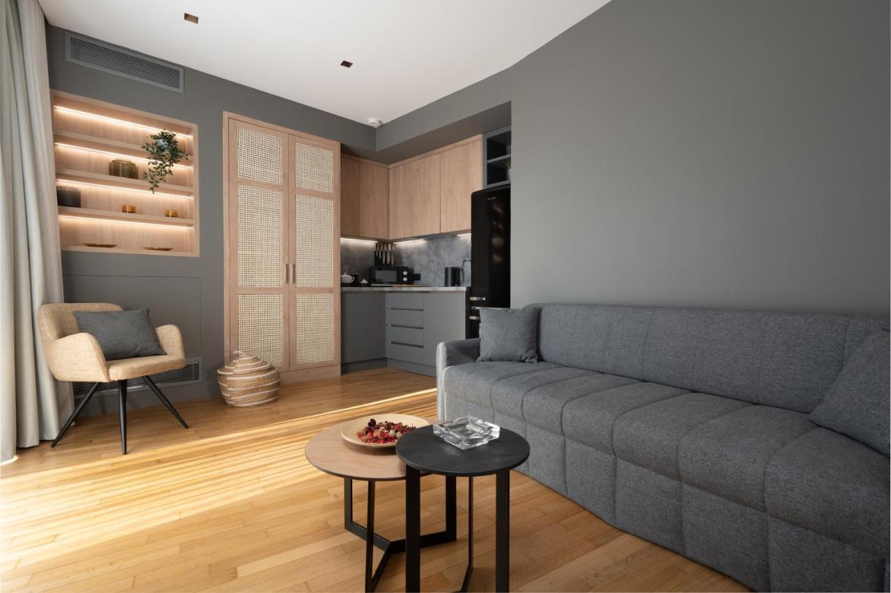 Acropolis Luxury Penthouses With Majestic Views Atenas Exterior foto