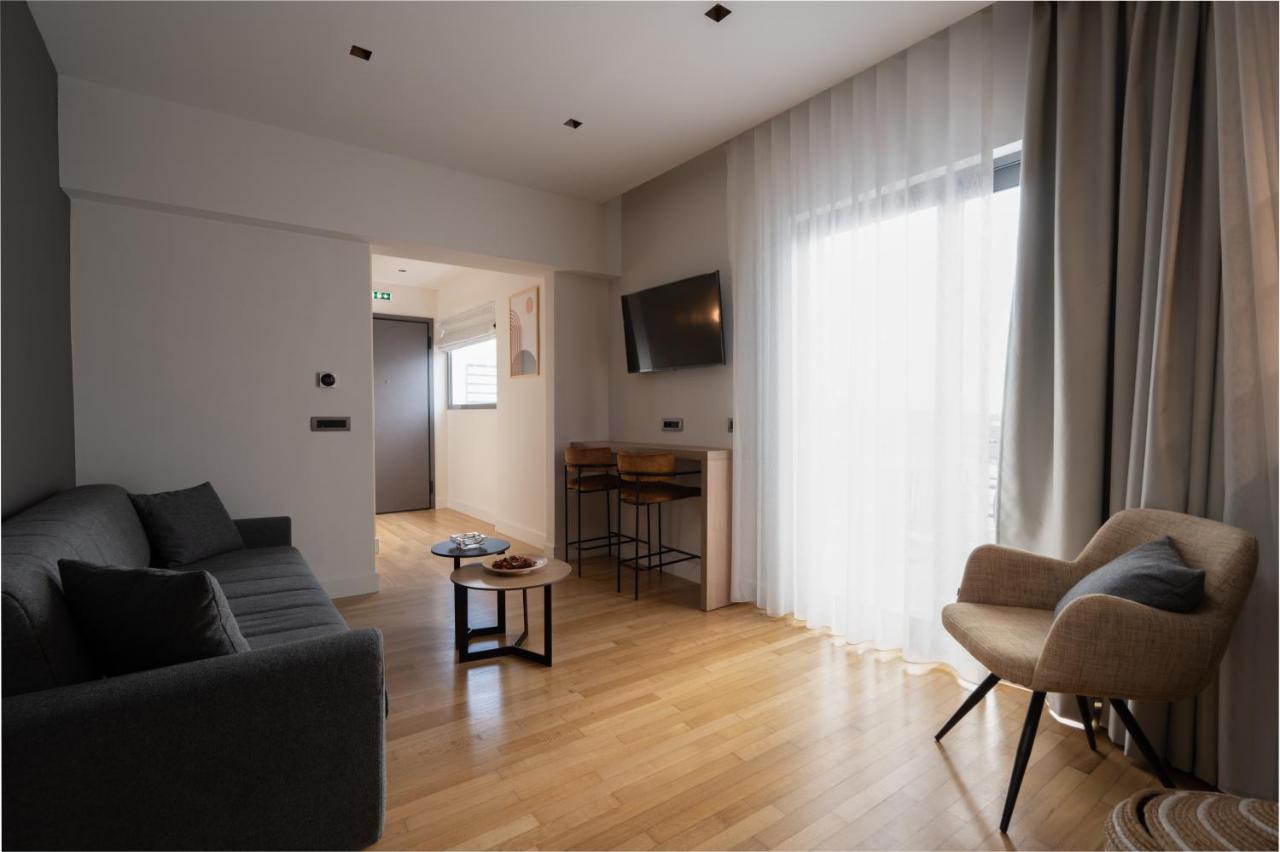 Acropolis Luxury Penthouses With Majestic Views Atenas Exterior foto
