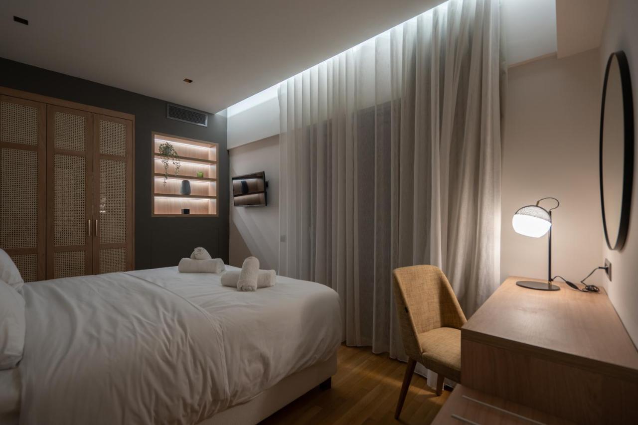 Acropolis Luxury Penthouses With Majestic Views Atenas Exterior foto