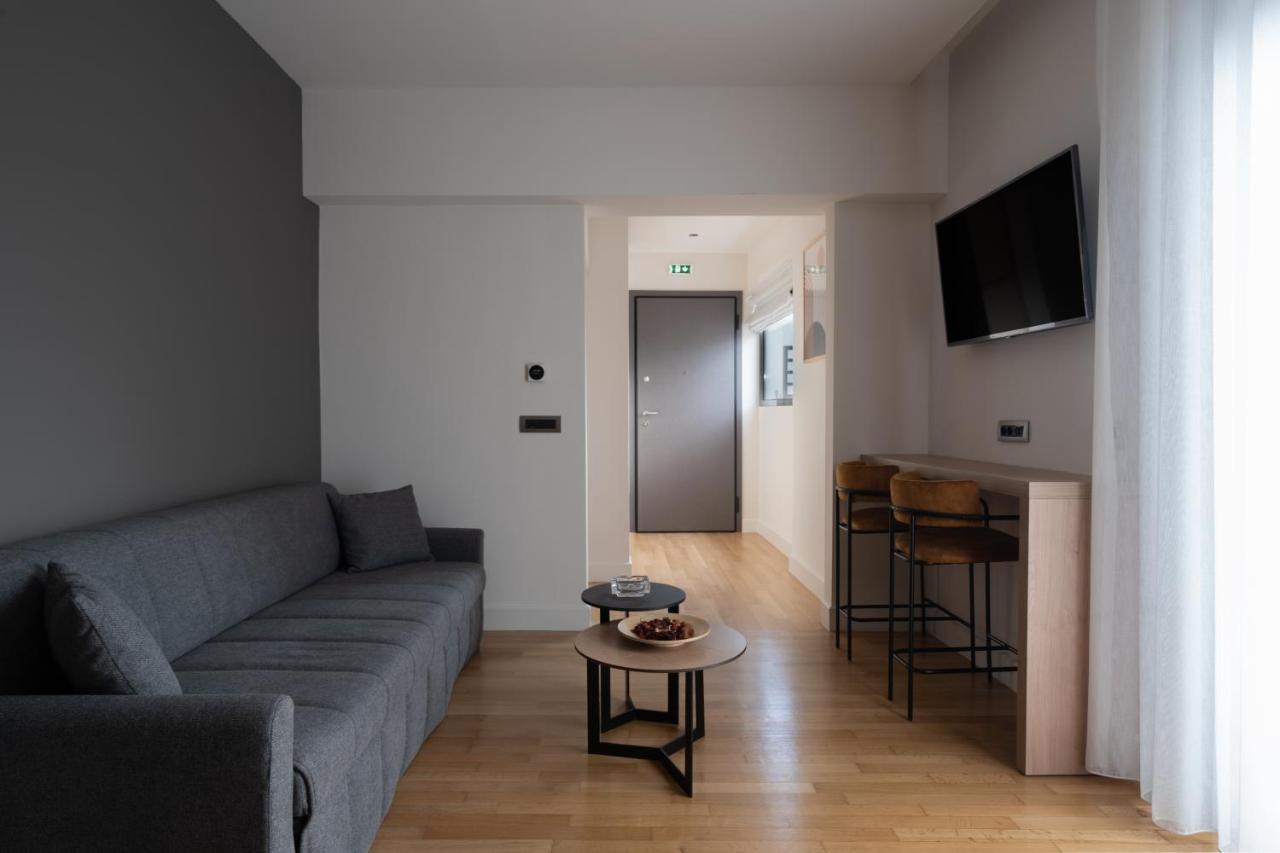 Acropolis Luxury Penthouses With Majestic Views Atenas Exterior foto