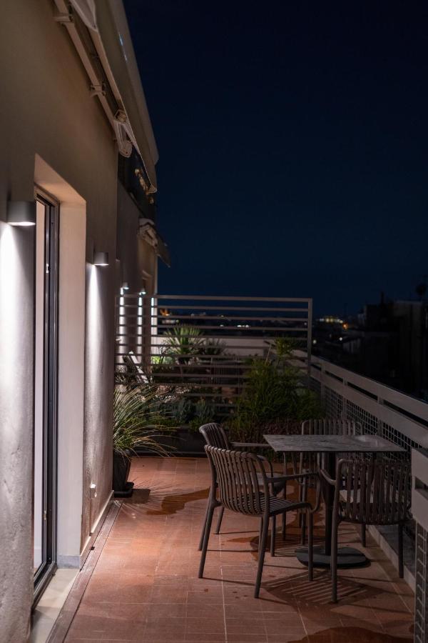 Acropolis Luxury Penthouses With Majestic Views Atenas Exterior foto