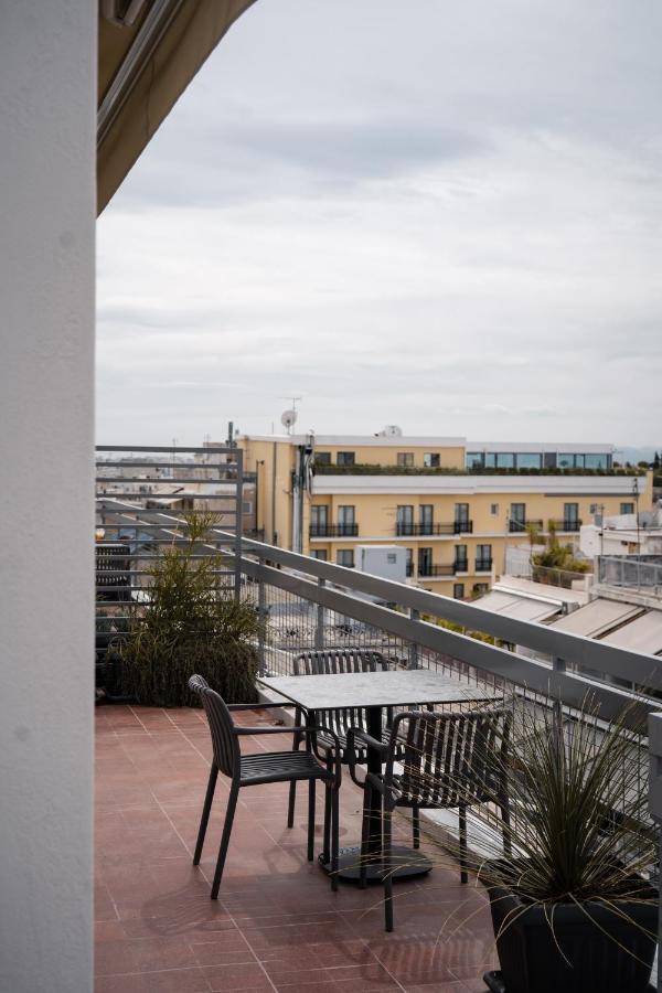 Acropolis Luxury Penthouses With Majestic Views Atenas Exterior foto